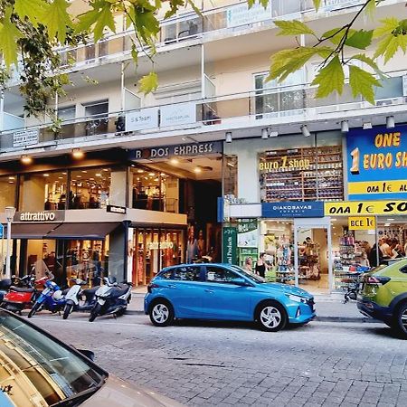 Danae Luxury Apartment - Rhodes Rhodes City ภายนอก รูปภาพ