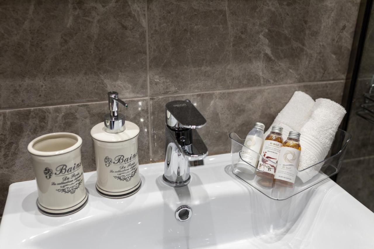 Danae Luxury Apartment - Rhodes Rhodes City ภายนอก รูปภาพ