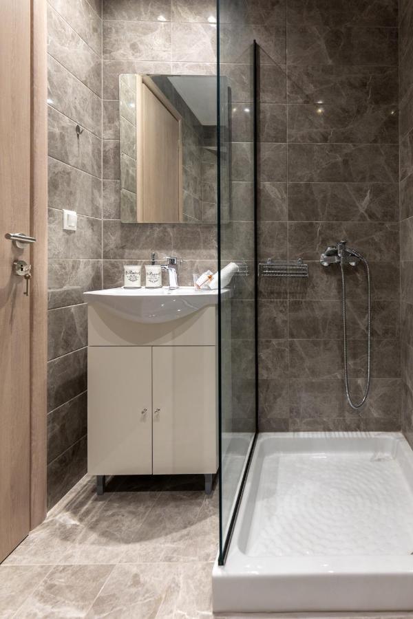 Danae Luxury Apartment - Rhodes Rhodes City ภายนอก รูปภาพ