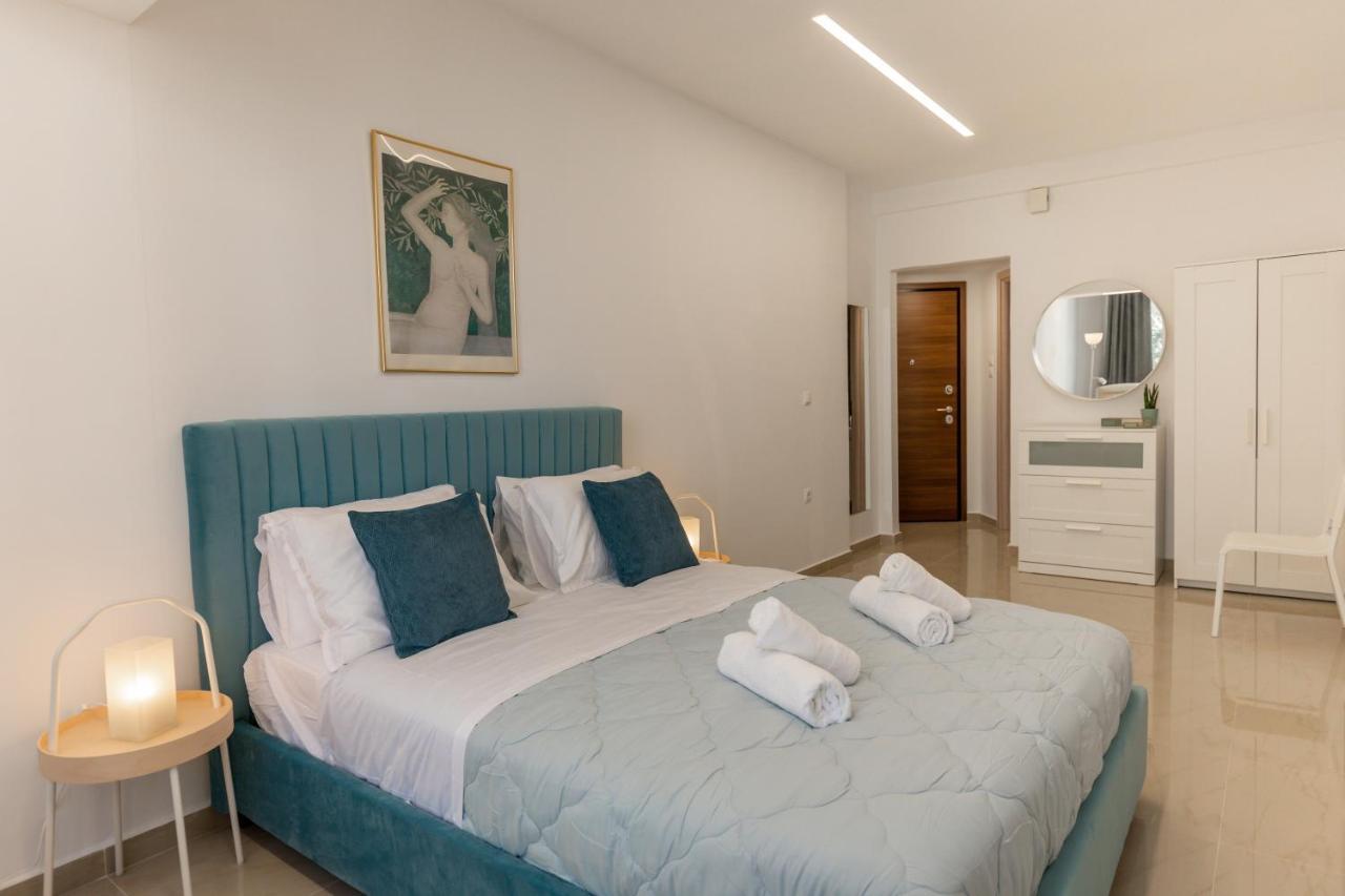 Danae Luxury Apartment - Rhodes Rhodes City ภายนอก รูปภาพ