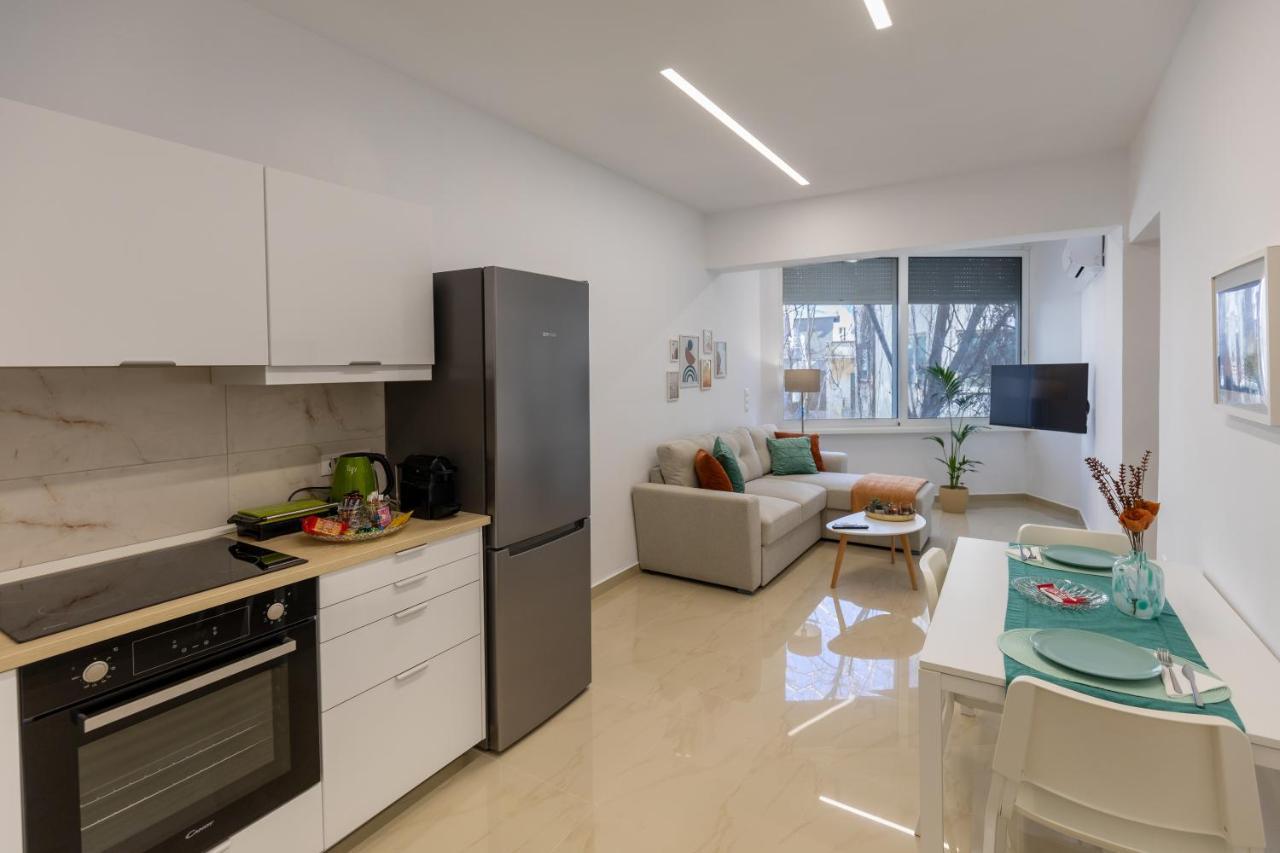 Danae Luxury Apartment - Rhodes Rhodes City ภายนอก รูปภาพ