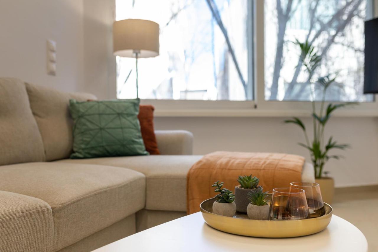 Danae Luxury Apartment - Rhodes Rhodes City ภายนอก รูปภาพ