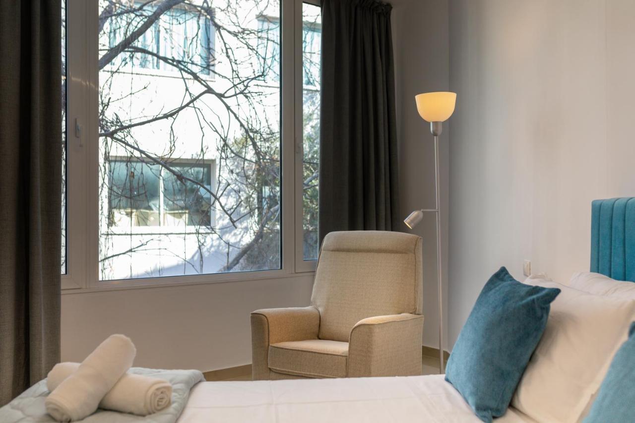 Danae Luxury Apartment - Rhodes Rhodes City ภายนอก รูปภาพ