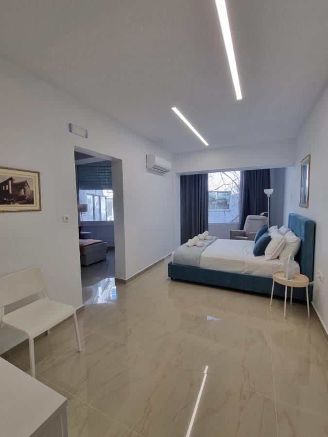 Danae Luxury Apartment - Rhodes Rhodes City ภายนอก รูปภาพ