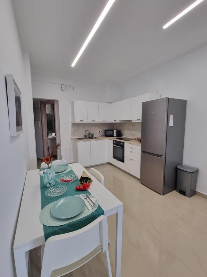 Danae Luxury Apartment - Rhodes Rhodes City ภายนอก รูปภาพ